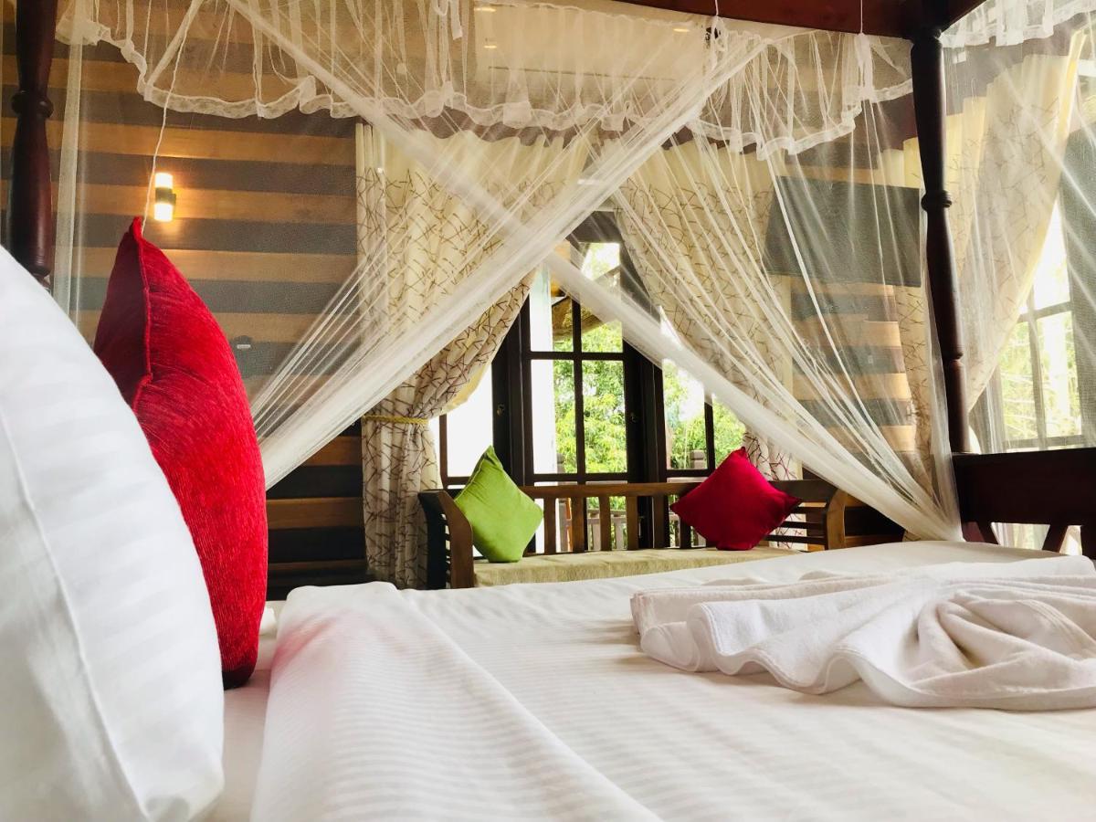 Tina Nature Villa Ella Zewnętrze zdjęcie