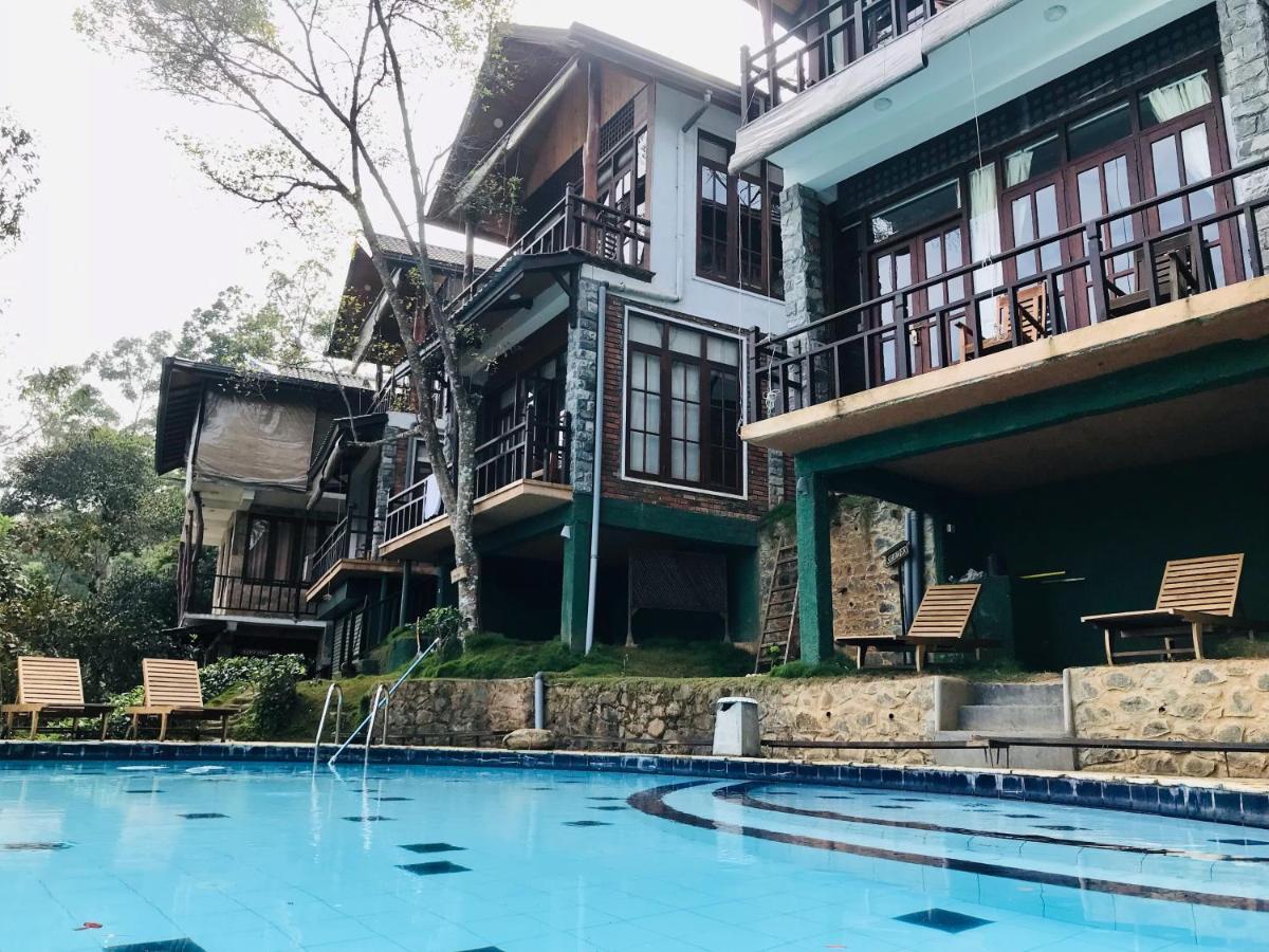 Tina Nature Villa Ella Zewnętrze zdjęcie