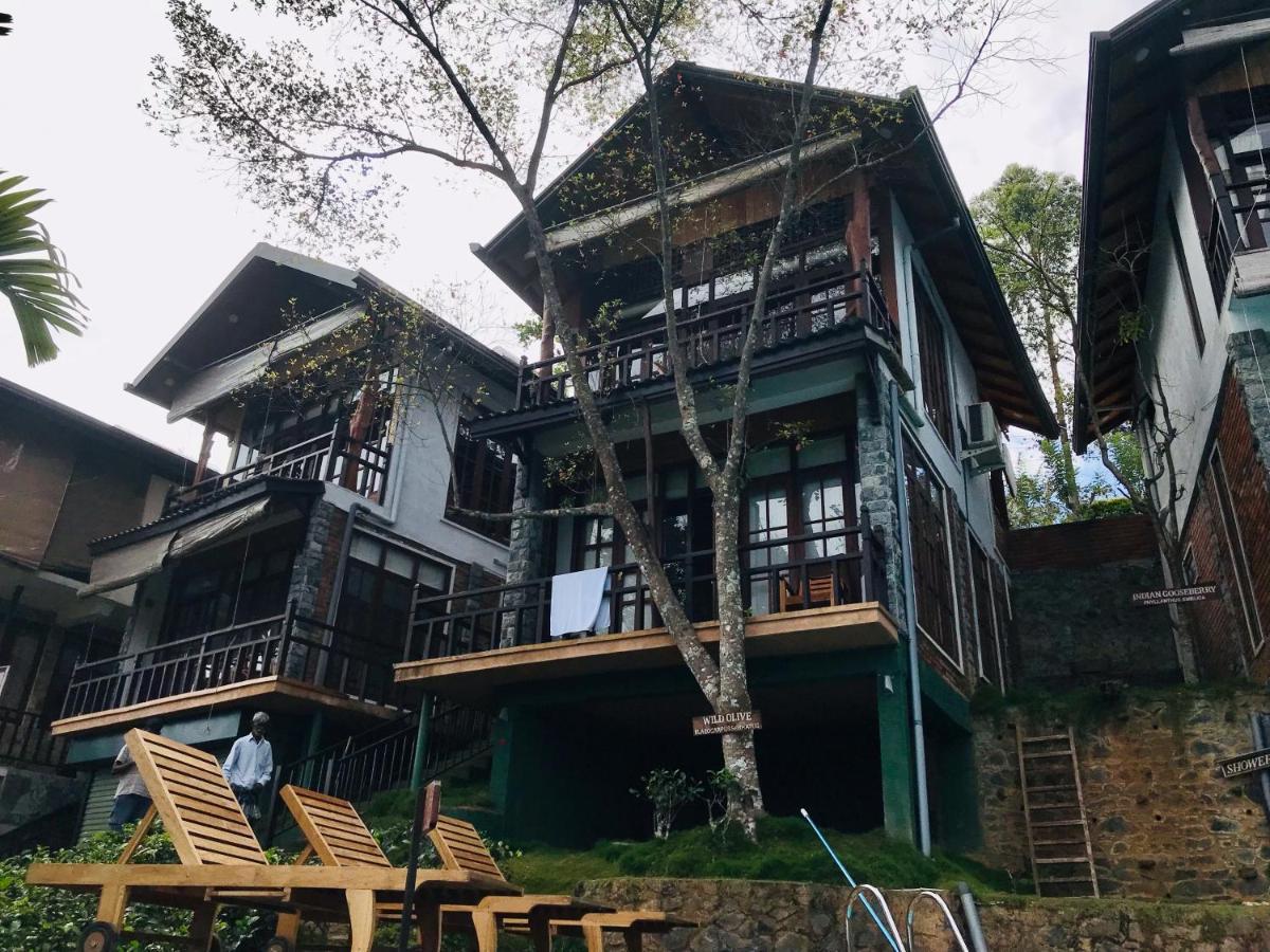 Tina Nature Villa Ella Zewnętrze zdjęcie