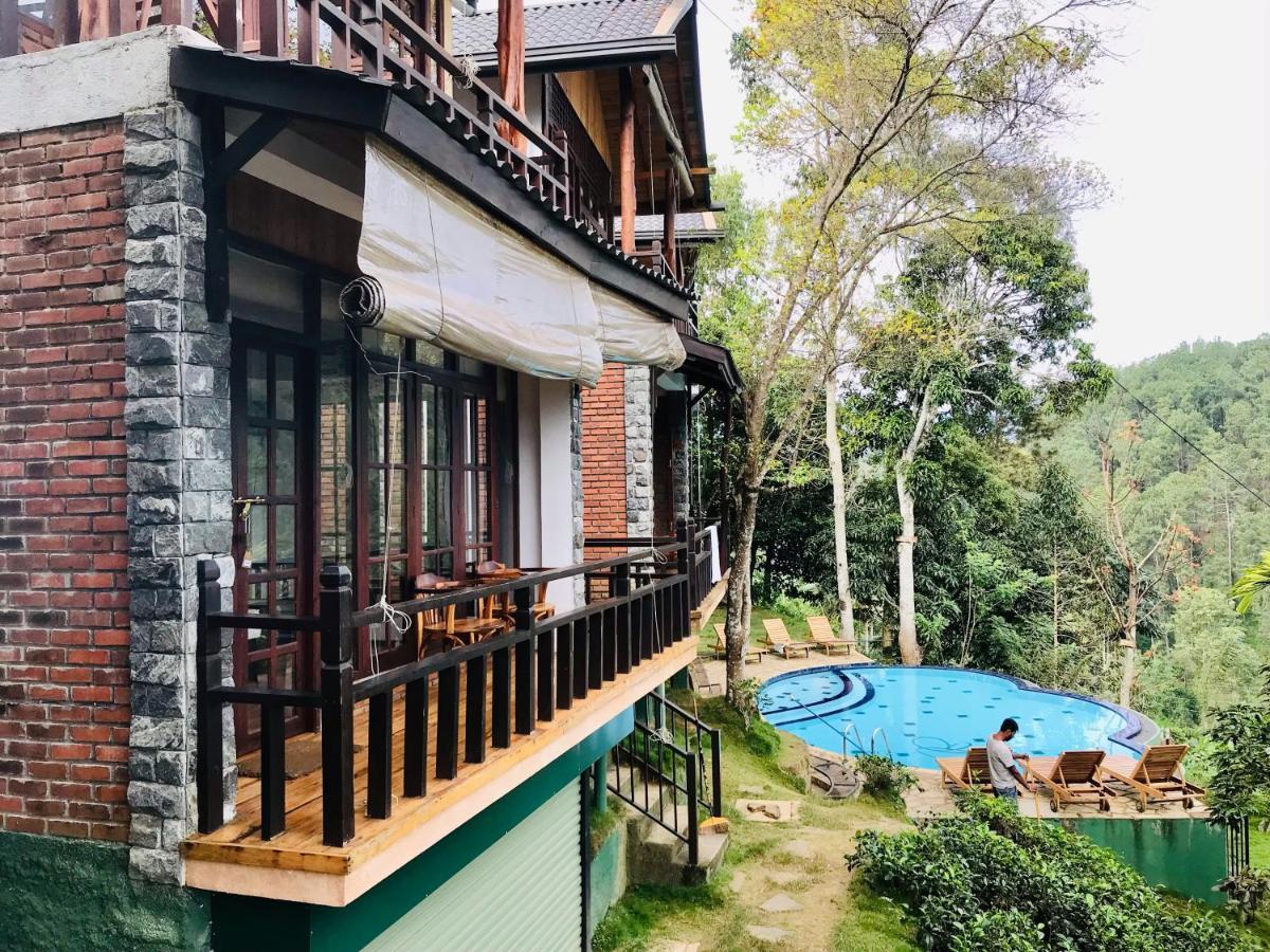 Tina Nature Villa Ella Zewnętrze zdjęcie