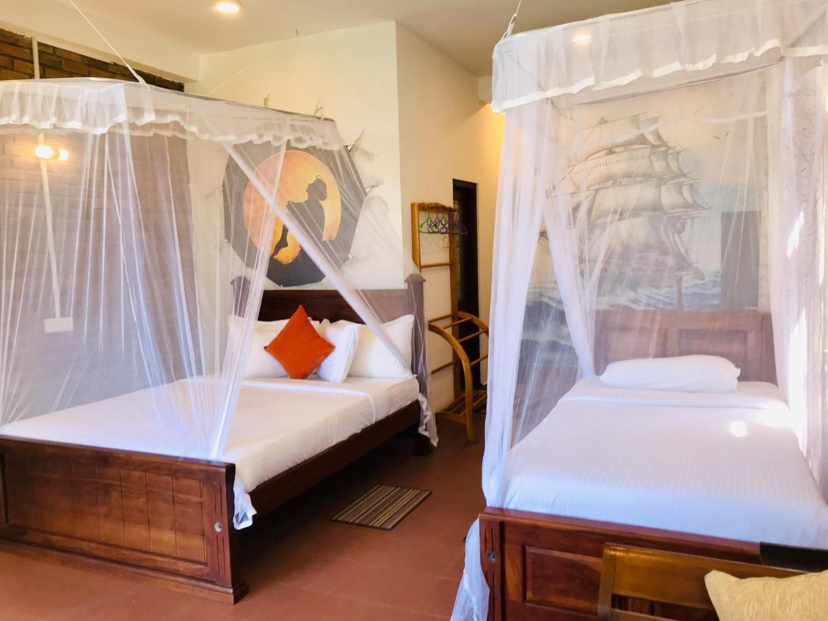 Tina Nature Villa Ella Zewnętrze zdjęcie