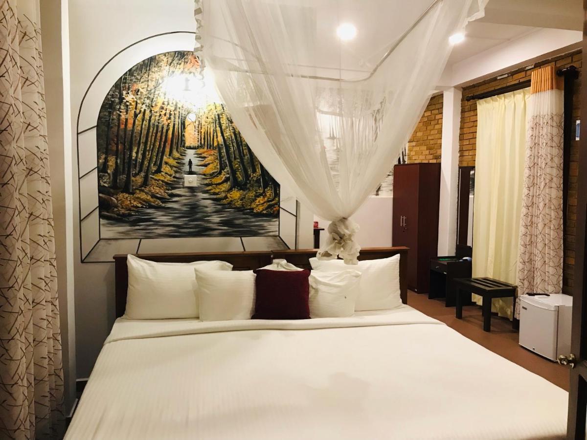 Tina Nature Villa Ella Zewnętrze zdjęcie