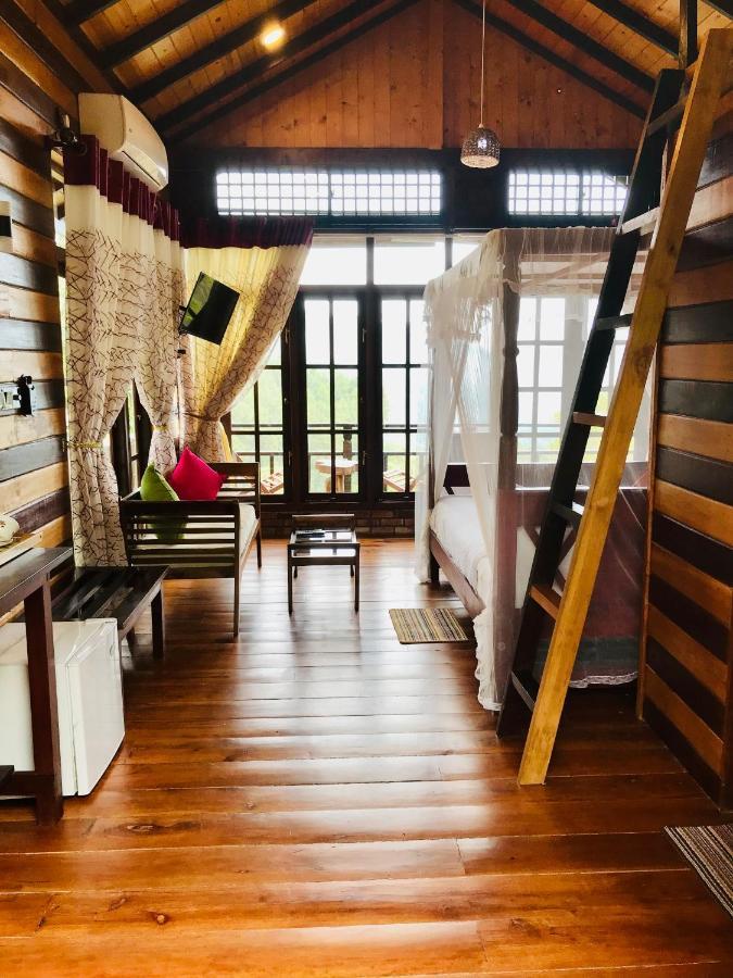 Tina Nature Villa Ella Zewnętrze zdjęcie