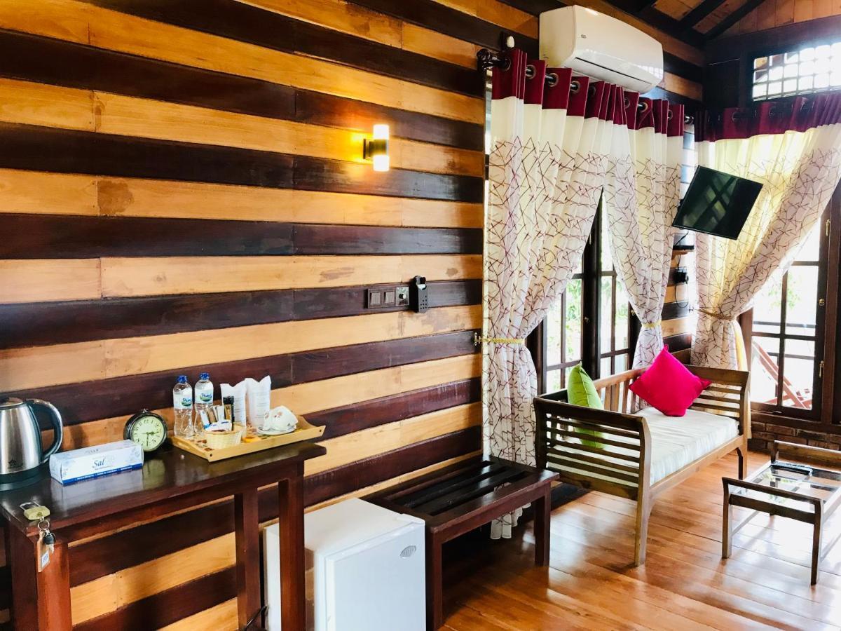 Tina Nature Villa Ella Zewnętrze zdjęcie