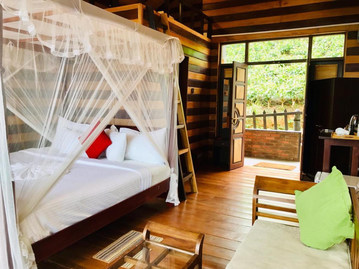 Tina Nature Villa Ella Zewnętrze zdjęcie