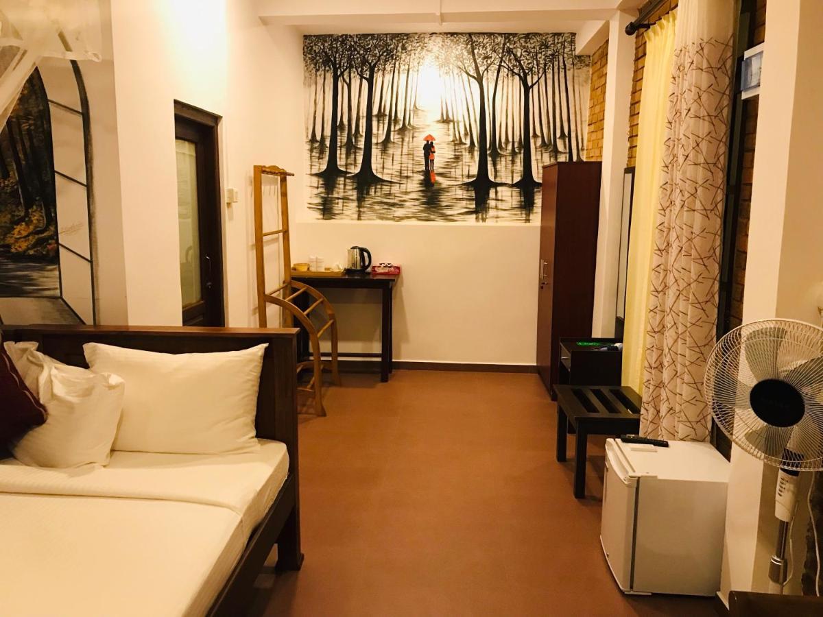 Tina Nature Villa Ella Zewnętrze zdjęcie
