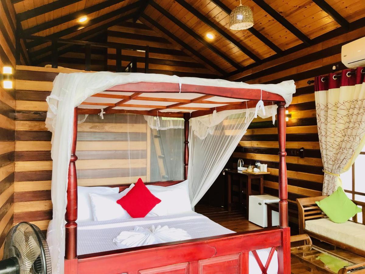 Tina Nature Villa Ella Zewnętrze zdjęcie