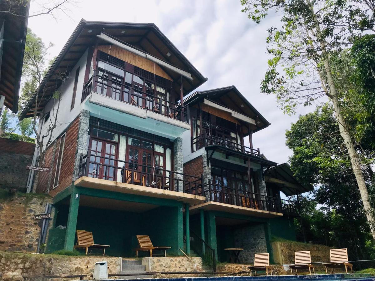 Tina Nature Villa Ella Zewnętrze zdjęcie