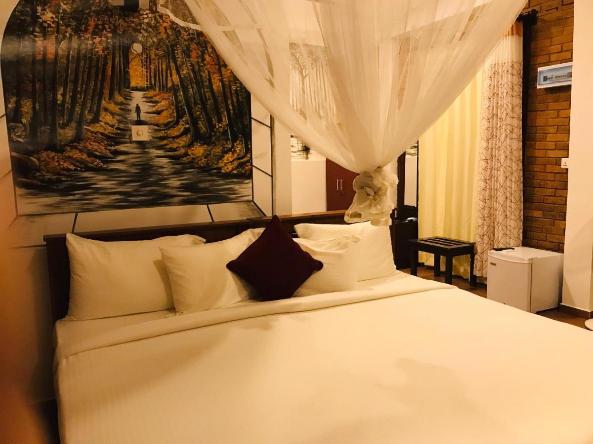 Tina Nature Villa Ella Zewnętrze zdjęcie
