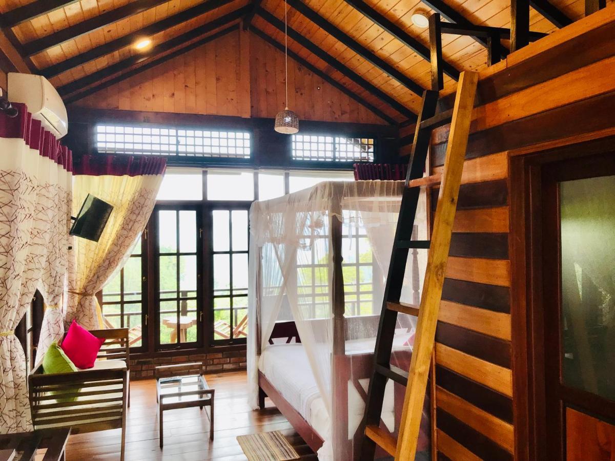 Tina Nature Villa Ella Zewnętrze zdjęcie