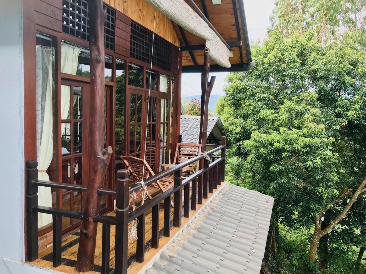 Tina Nature Villa Ella Zewnętrze zdjęcie