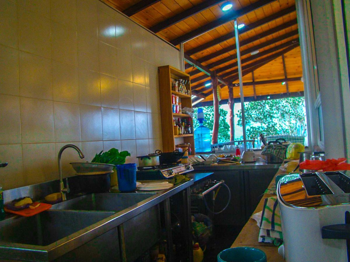 Tina Nature Villa Ella Zewnętrze zdjęcie