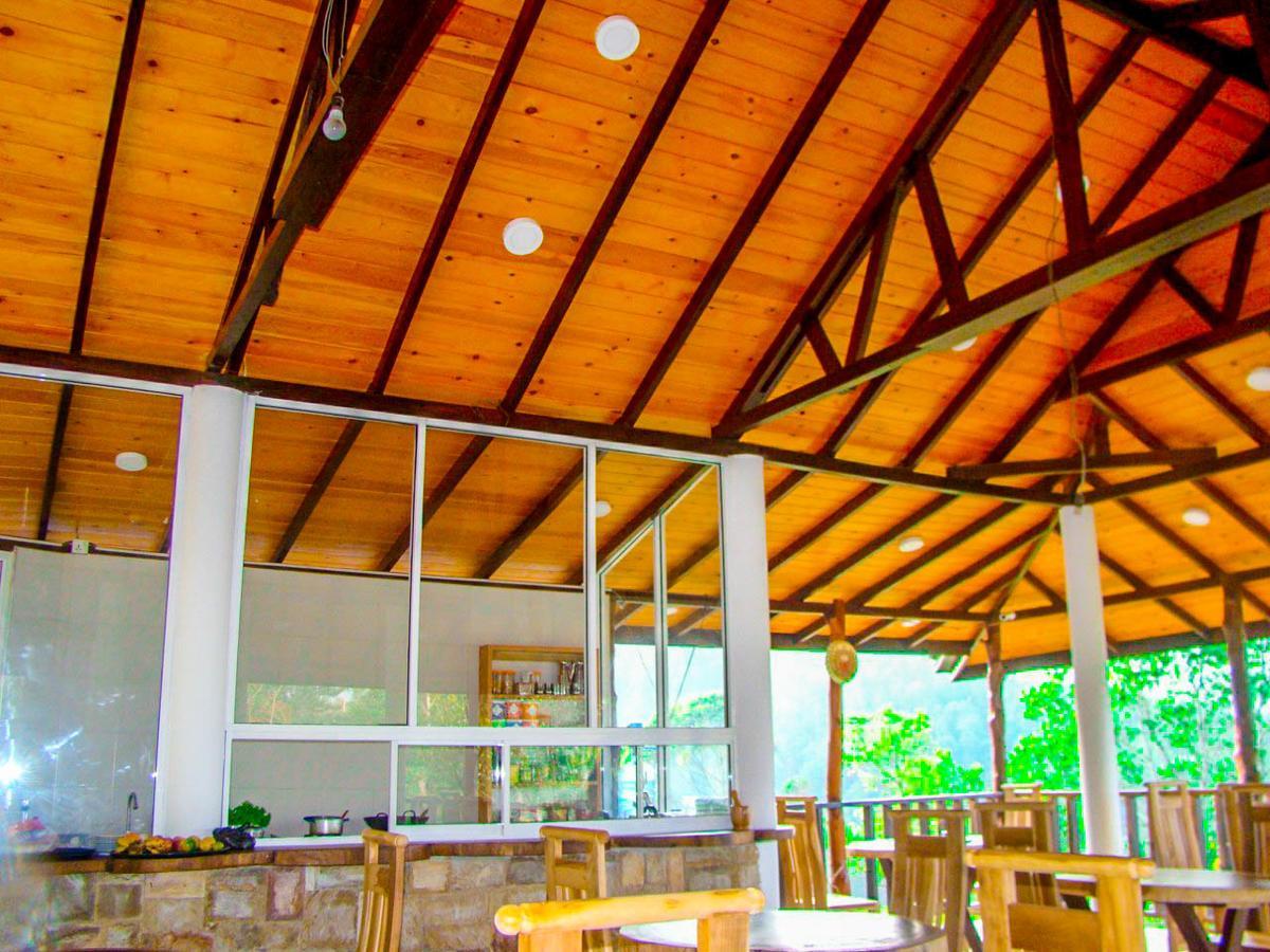 Tina Nature Villa Ella Zewnętrze zdjęcie