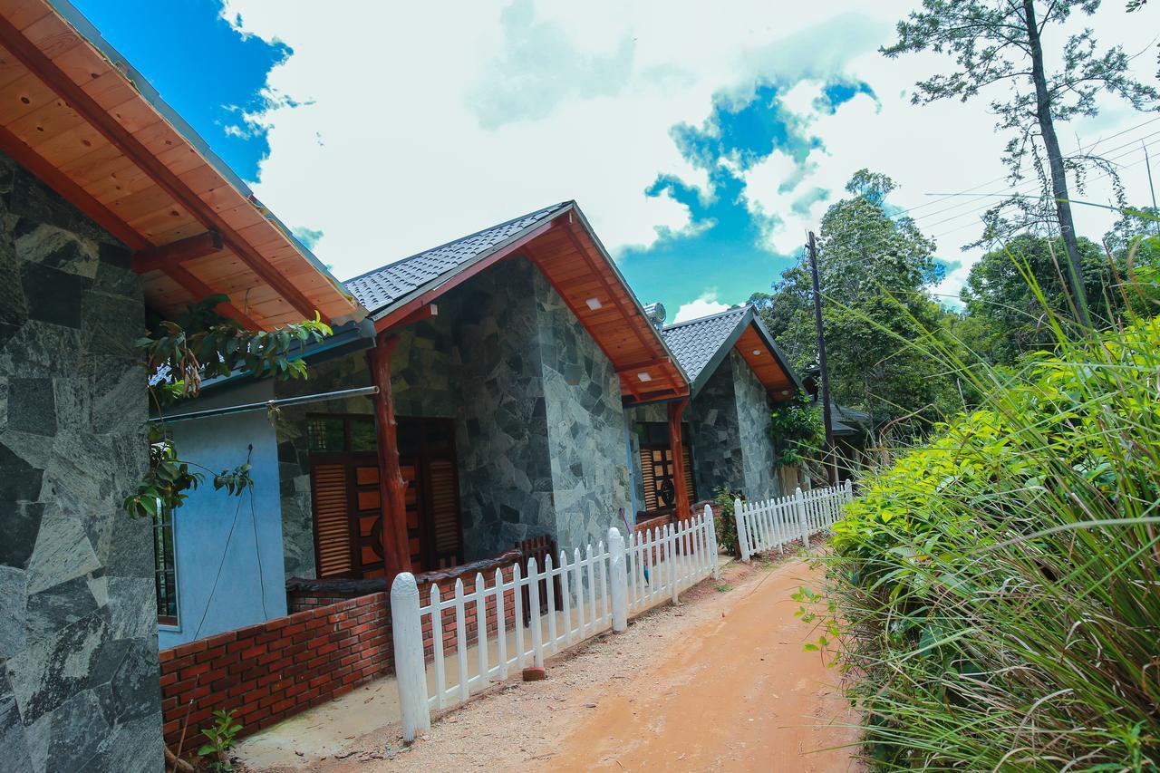 Tina Nature Villa Ella Zewnętrze zdjęcie