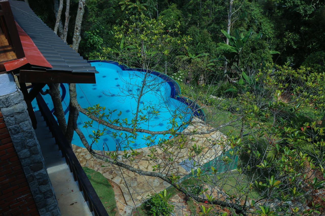 Tina Nature Villa Ella Zewnętrze zdjęcie