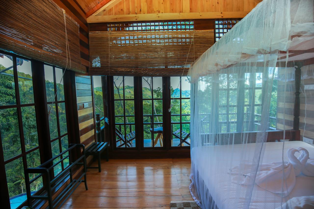 Tina Nature Villa Ella Zewnętrze zdjęcie