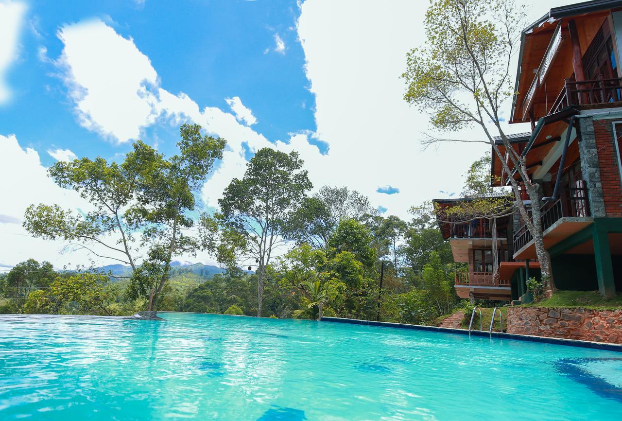Tina Nature Villa Ella Zewnętrze zdjęcie