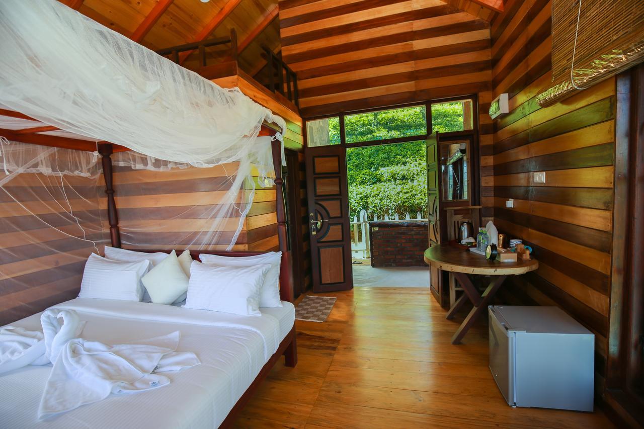Tina Nature Villa Ella Zewnętrze zdjęcie