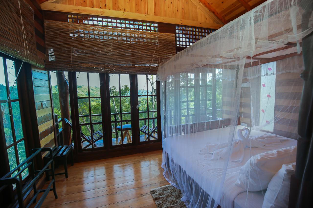 Tina Nature Villa Ella Zewnętrze zdjęcie