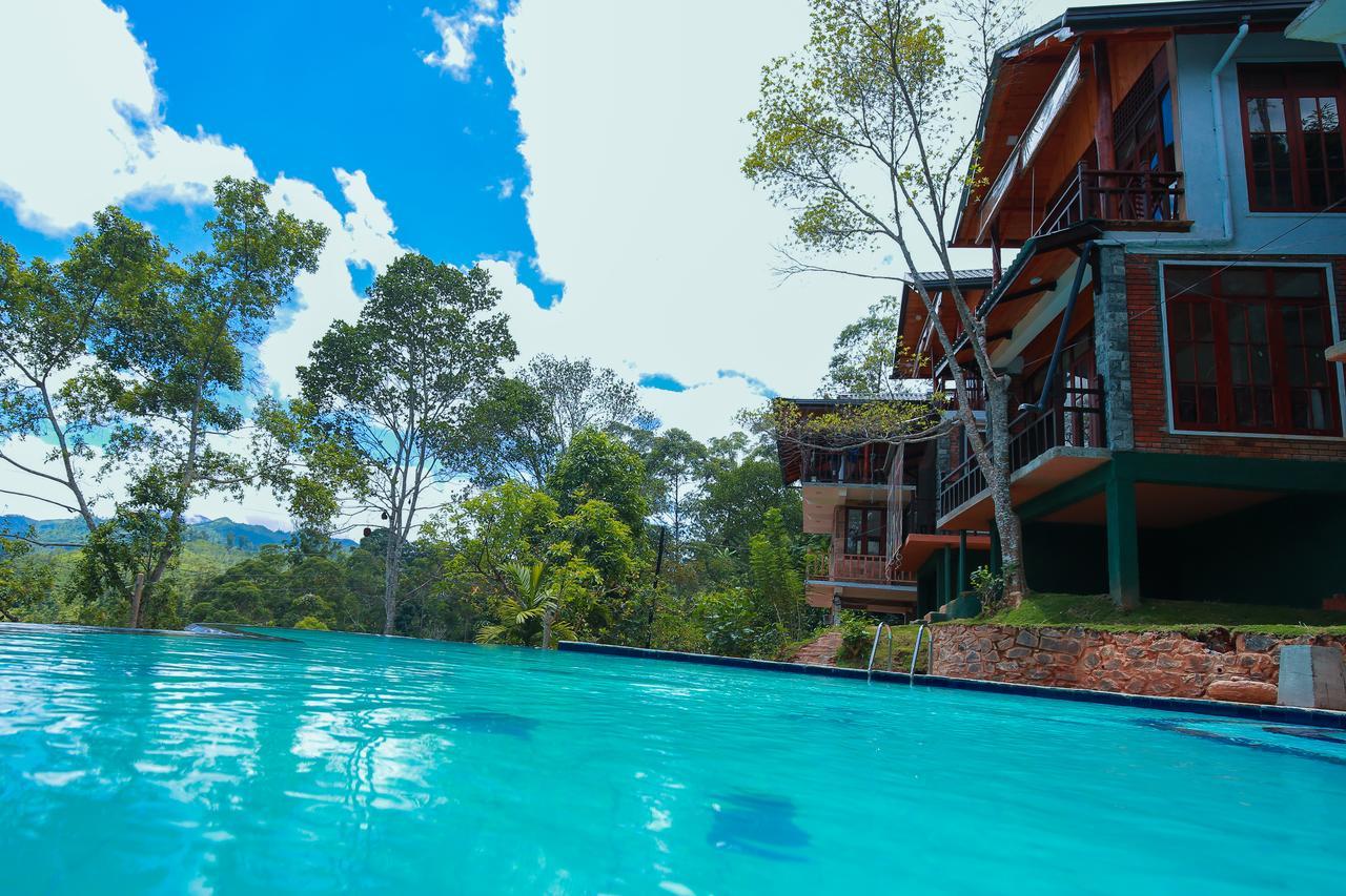 Tina Nature Villa Ella Zewnętrze zdjęcie